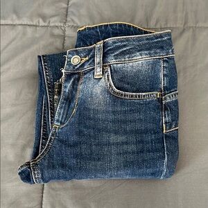 Liu Jo Glitter Skinny Jean *estimated size 27